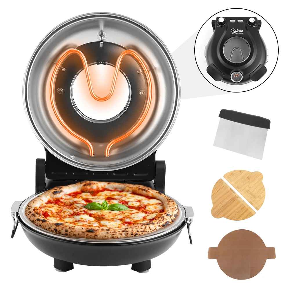 four pizza noir
