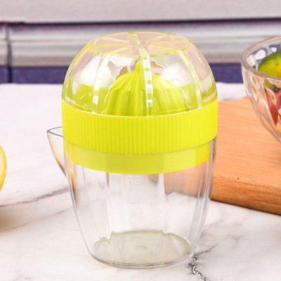 Presse citron manuel