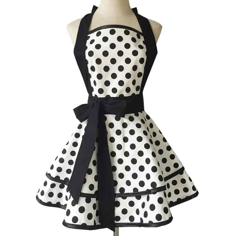 tablier cuisine femme style 20
