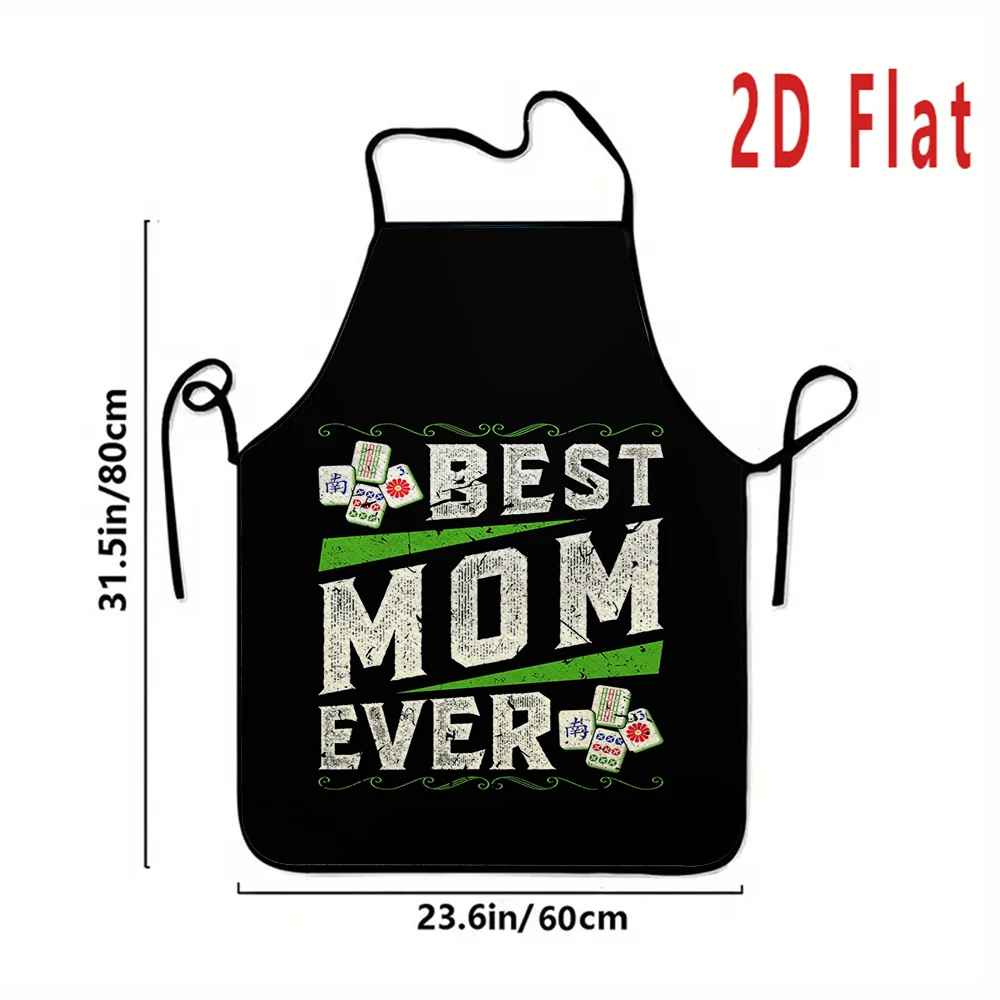 Tablier cuisine femme meilleur maman 11