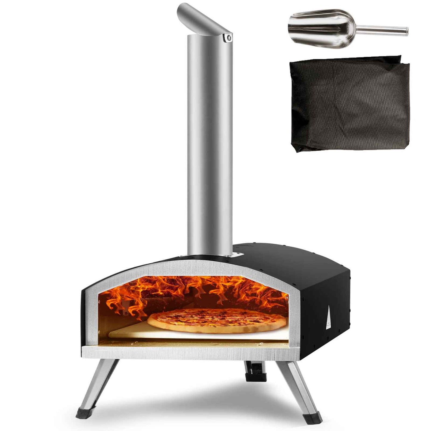 four a pizza bois | Cuisson Pro 90s