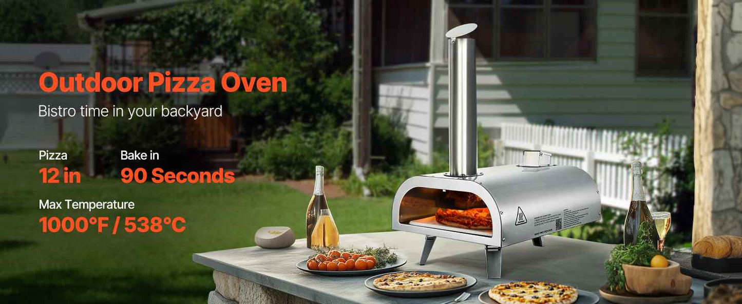 four pizza bois 90 seconde