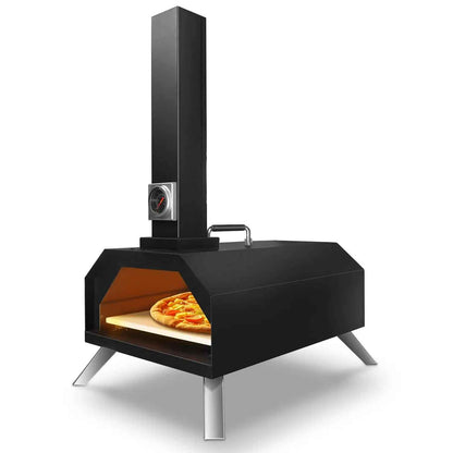 four pizza bois belle image