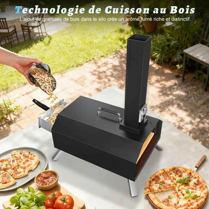 four pizza bois coter