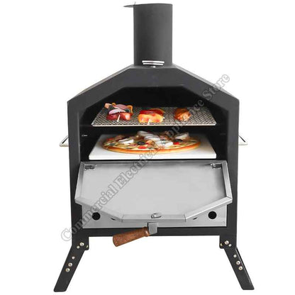 four pizza bois image