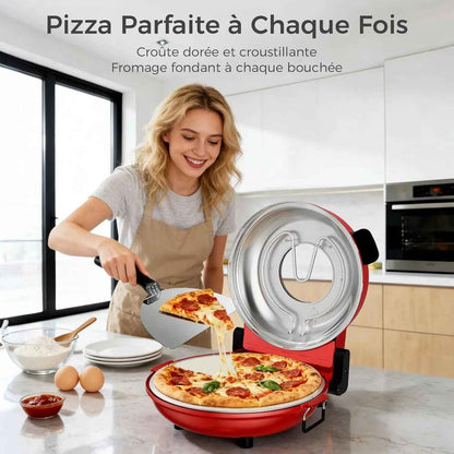 four pizza parfaite toujours