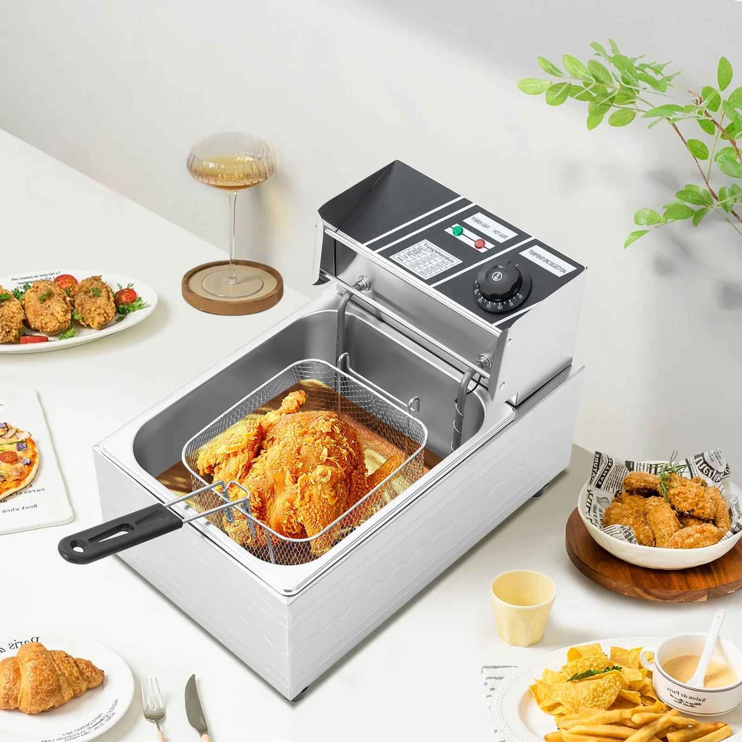 friteuse professionnelle cote