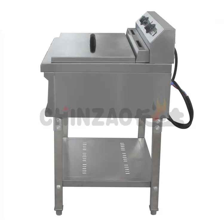 friteuse professionnelle coté