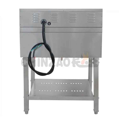 friteuse professionnelle dos