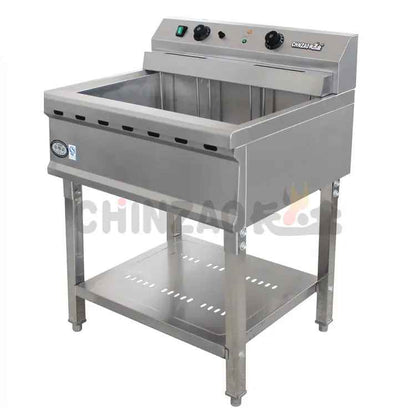 friteuse professionnelle face
