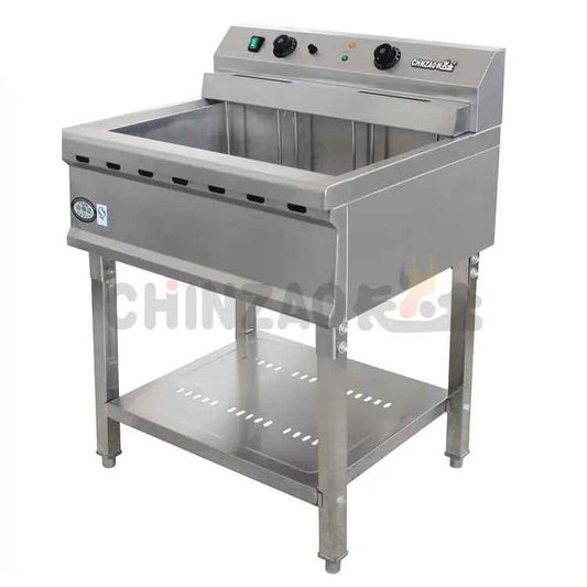 friteuse professionnelle face