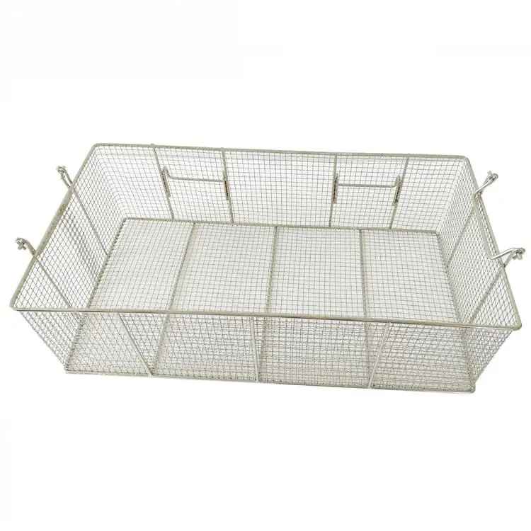friteuse professionnelle panier