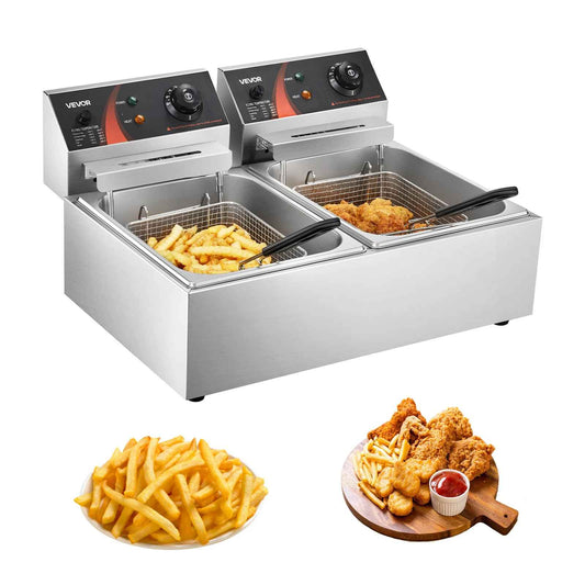 friteuse professionnelle type a