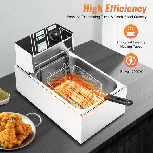 friteuse professonnelle image