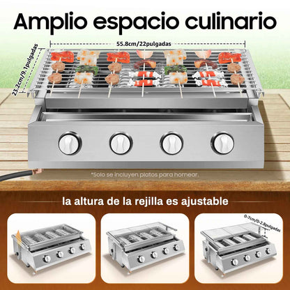 grill plancha utilite