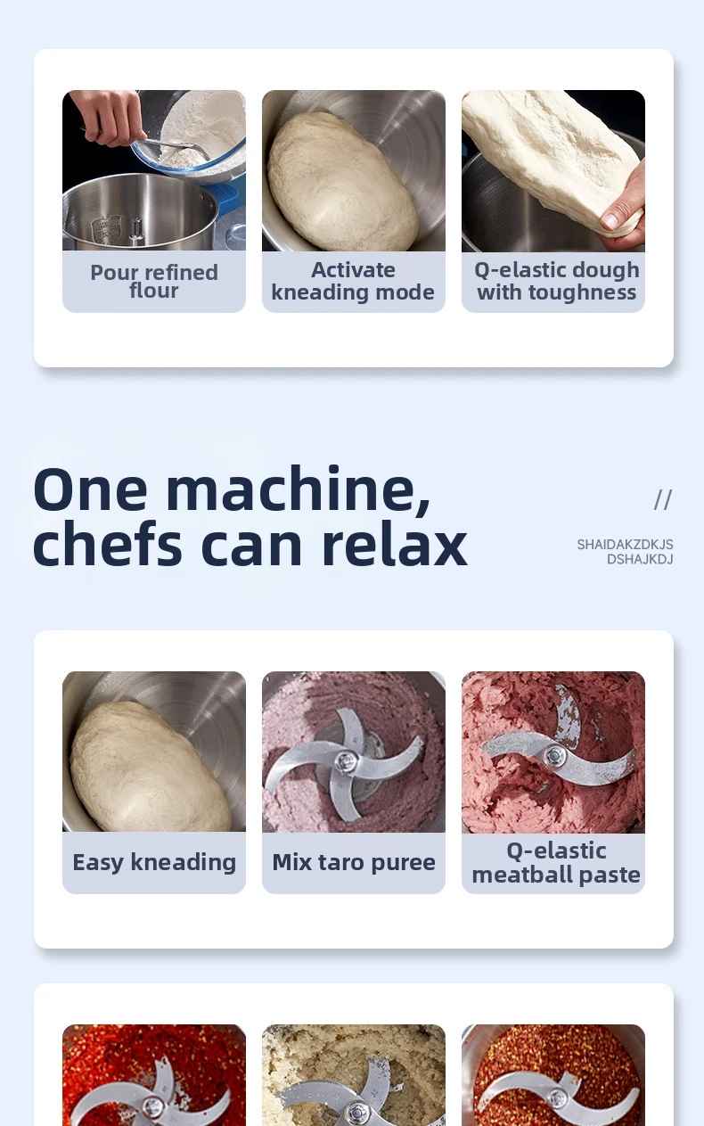 hachoir a viande machine
