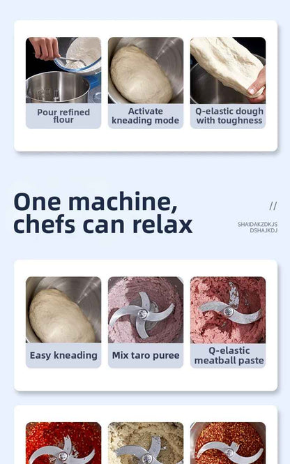 hachoir a viande machine