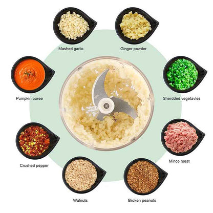hachoir electrique a viande | USB Compact 250ml