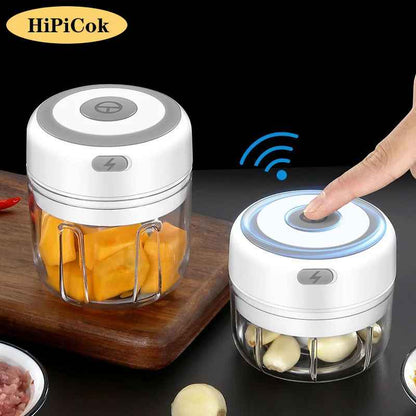 hachoir electrique a viande | USB Compact 250ml