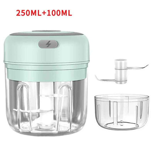 hachoir electrique a viande | USB Compact 250ml