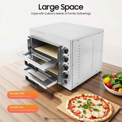 le four pizza espace large
