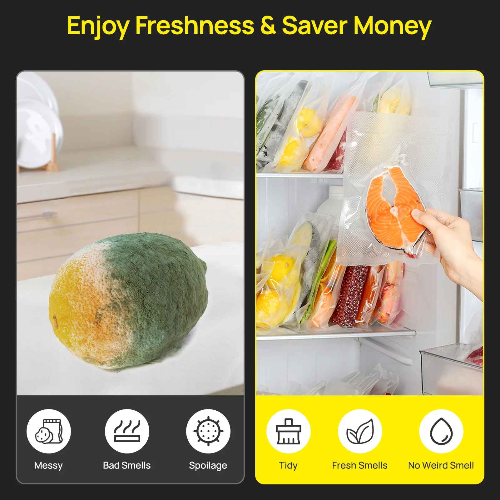 machine sous vide alimentaire 1