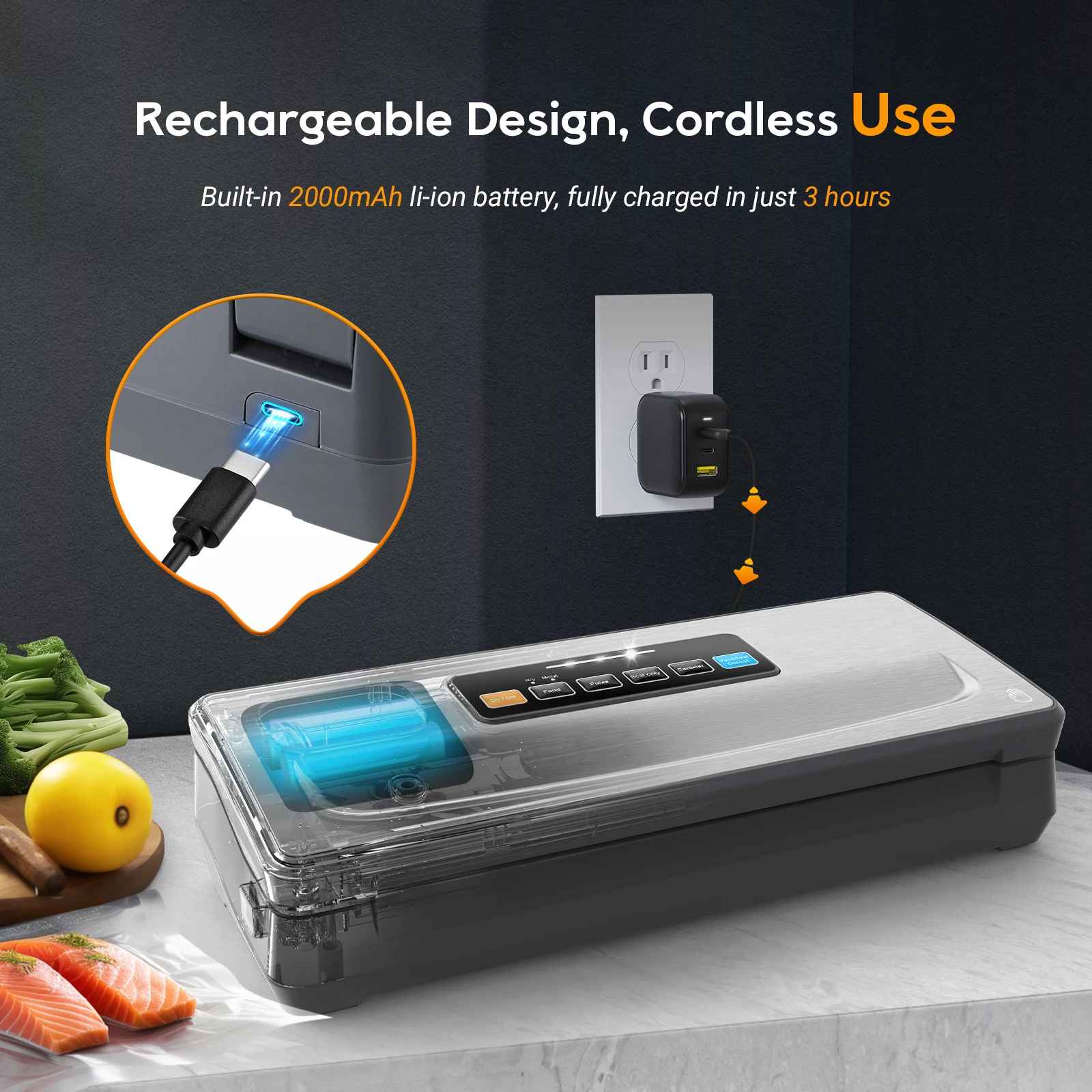 machine sous vide alimentaire 2