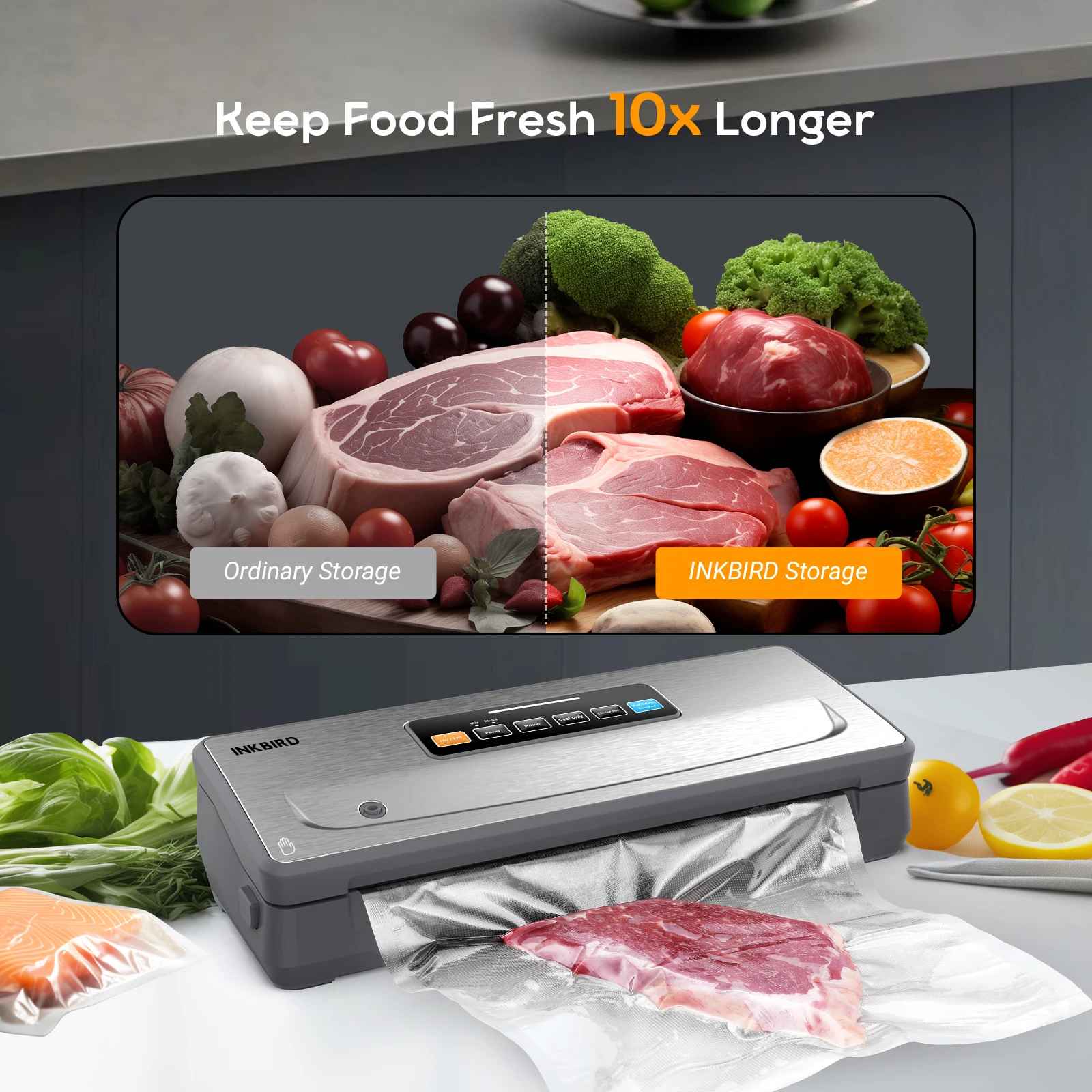 machine sous vide alimentaire 3