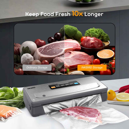 machine sous vide alimentaire 3