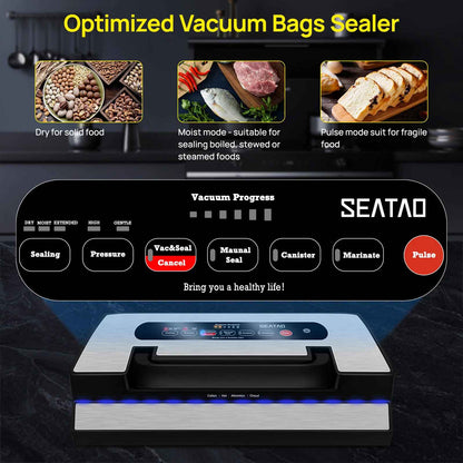 machine sous vide alimentaire description