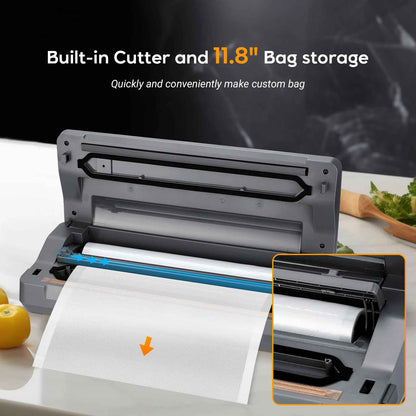 machine sous vide alimentaire sceller