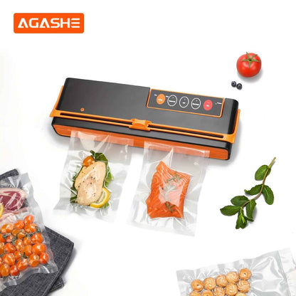 machine sous vide deux sac