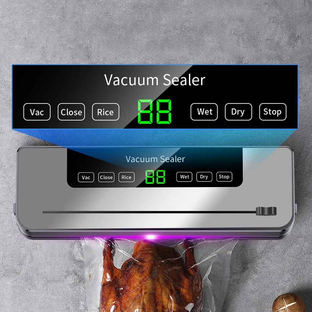 machine sous vide poulet