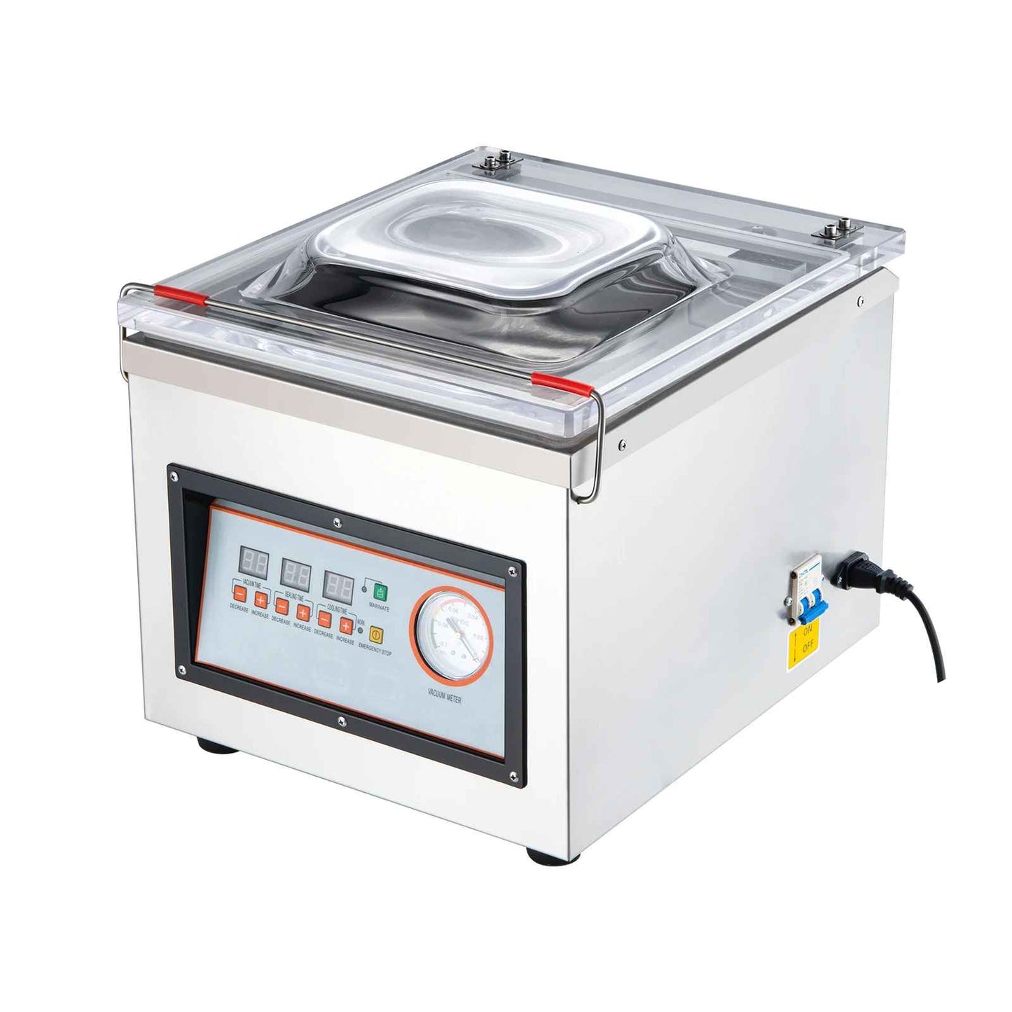 machine sous vide professionnelle image 12