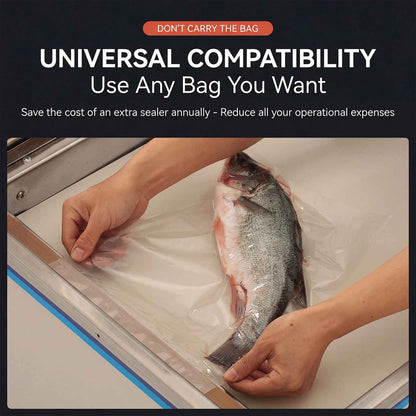 machine sous vide professionnelle universelle