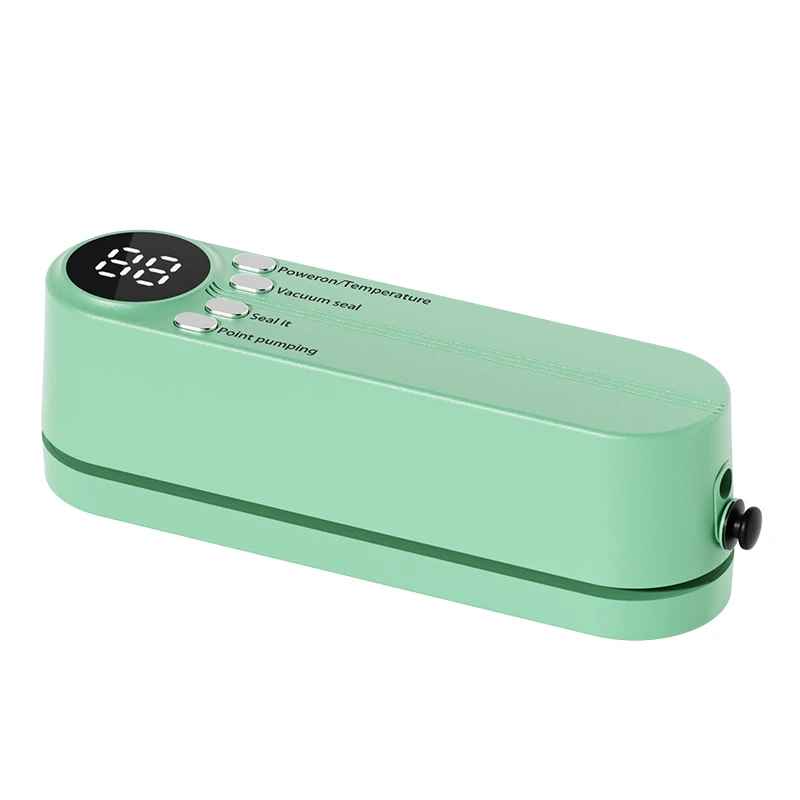 machine sous vide vert