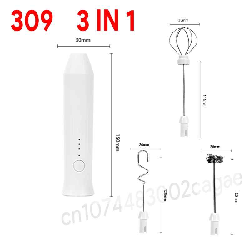 mousseur a lait electrique couleur 2