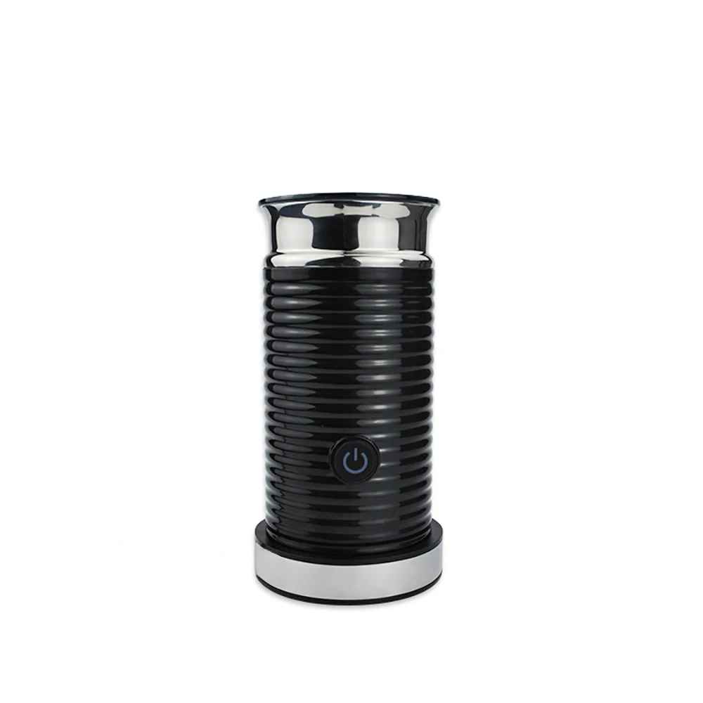 mousseur a lait electrique noir