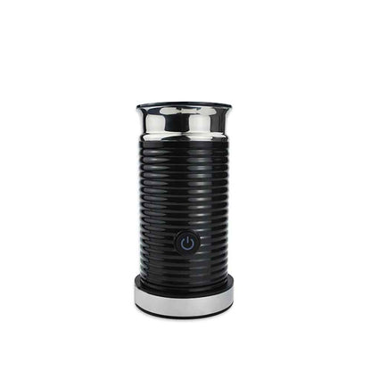 mousseur a lait electrique noir