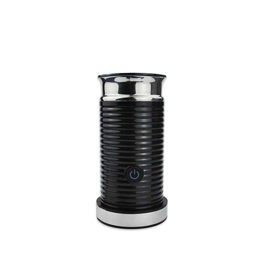 mousseur a lait electrique noir