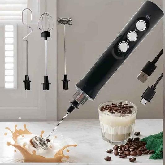 mousseur lait electrique eclabousse