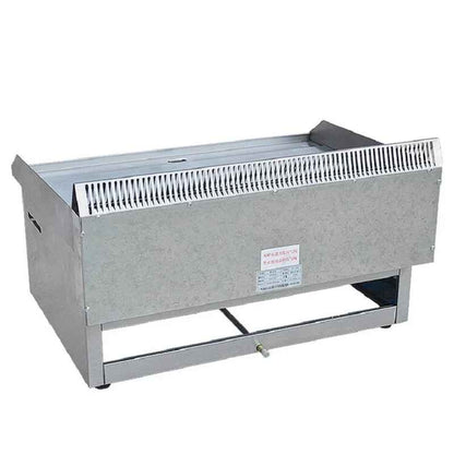 plancha gaz dos