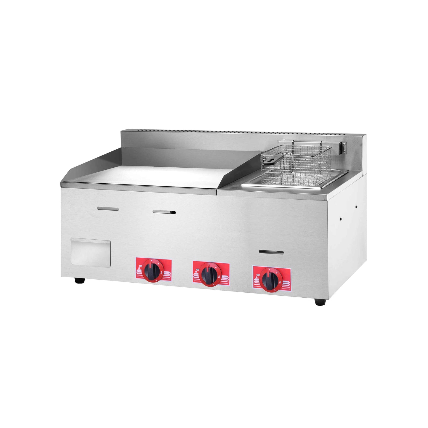 plancha gaz image