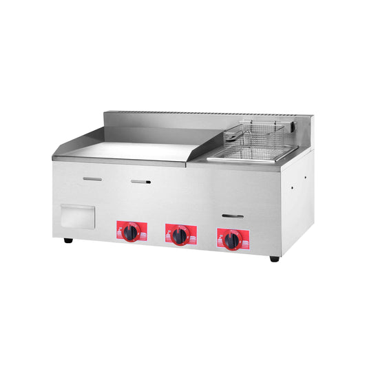 plancha gaz image
