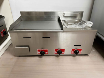 plancha gaz image