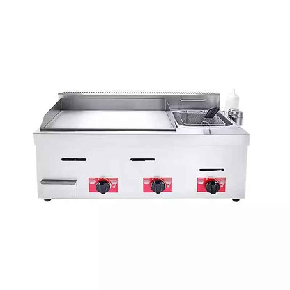 plancha gaz image face