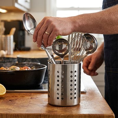 Pot ustensiles Cuisine
