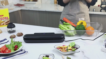 machine sous vide | Conservation Longue Durée