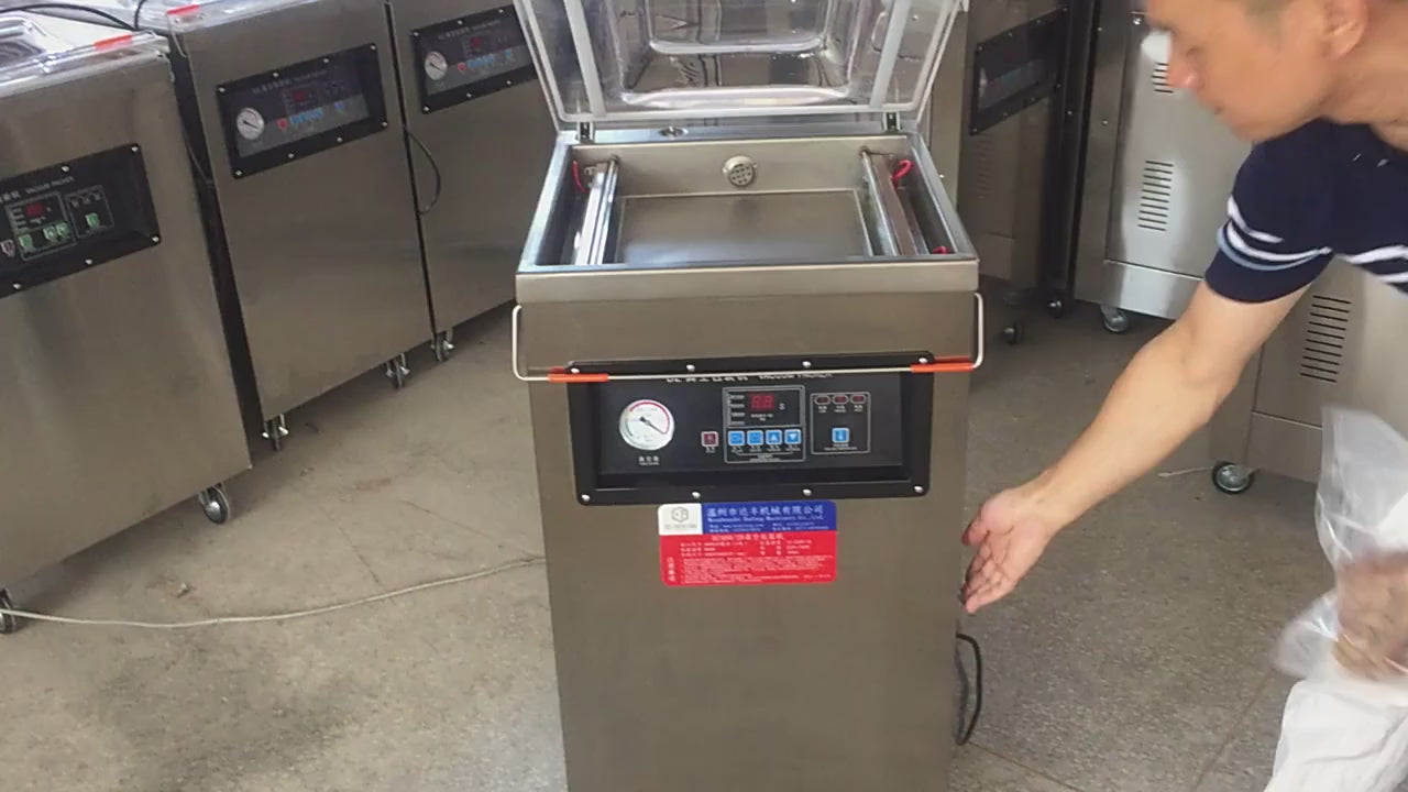 Informations

Nom
machine sous vide professionnelle video