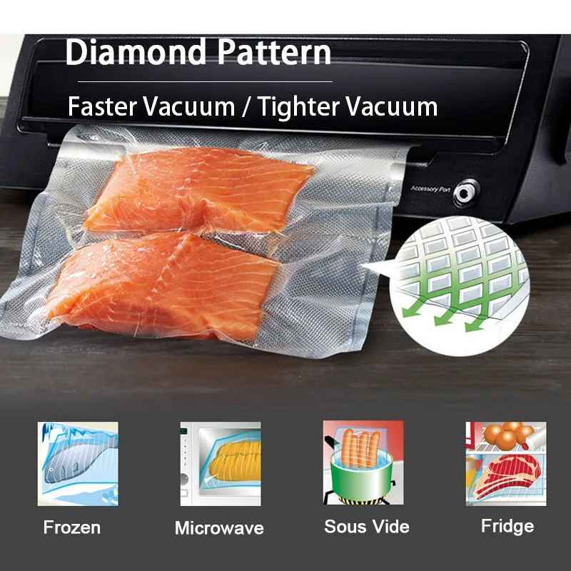 Sac pour machine sous vide professionnelle | ProFresh
